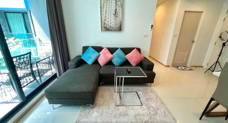 For sale 2 ベッドルーム condo in Bang Lamung, Chonburi