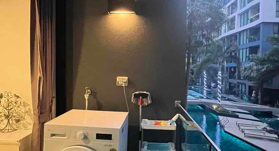 For sale 2 ベッドルーム condo in Bang Lamung, Chonburi
