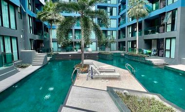 For sale 2 ベッドルーム condo in Bang Lamung, Chonburi