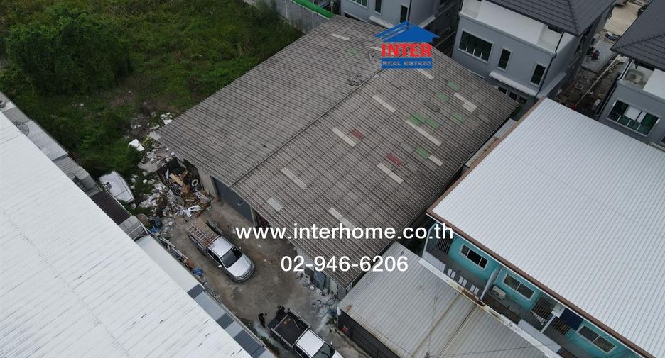 À vendre entrepôt à Khan Na Yao, Bangkok