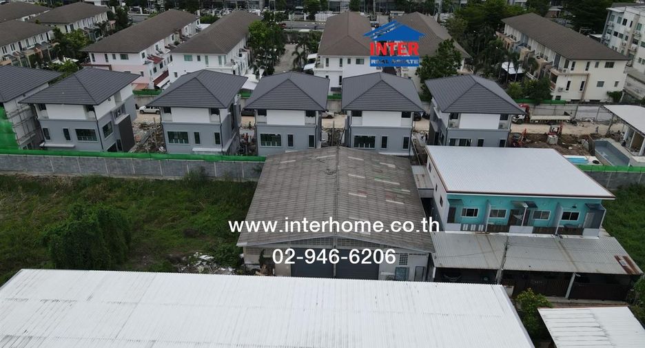 À vendre entrepôt à Khan Na Yao, Bangkok