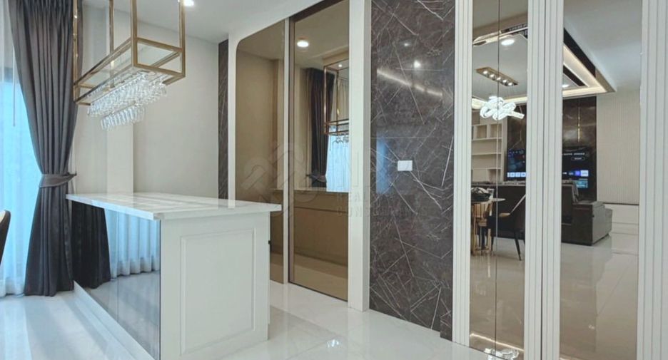 Haus zur Miete und zum Kauf mit 4 Zimmer in Bang Phli, Samut Prakan
