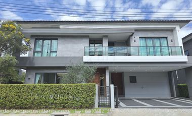 Аренда и продажа 4 спальни дом в Bang Phli, Самутпракан
