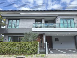 À louer et à vendre 4 chambres maison à Bang Phli, Samut Prakan