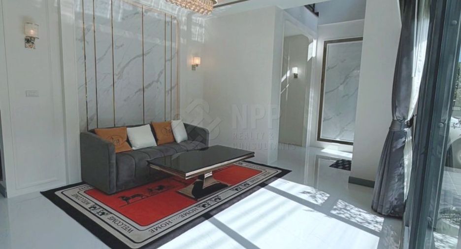 Haus zur Miete und zum Kauf mit 4 Zimmer in Bang Phli, Samut Prakan