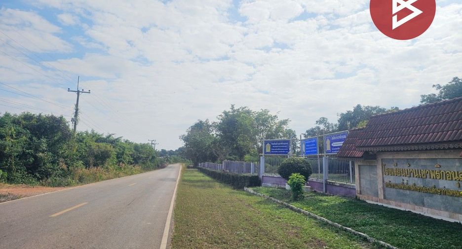 Продажа Участок в Khanu Woralaksaburi, Кампхэнгпхет