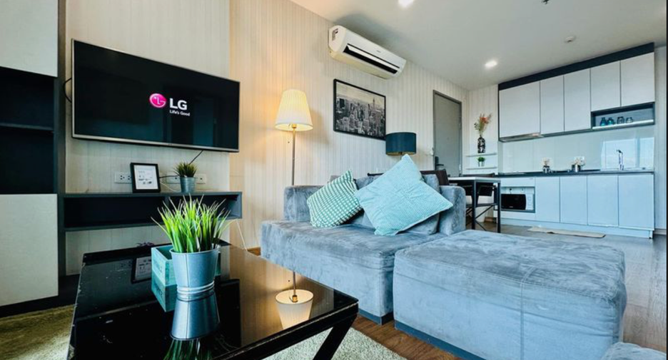 Wohnung zum Kauf mit 1 Zimmer in Bang Lamung, Chonburi