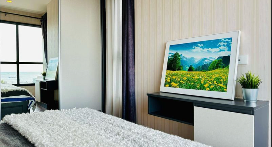 Wohnung zum Kauf mit 1 Zimmer in Bang Lamung, Chonburi