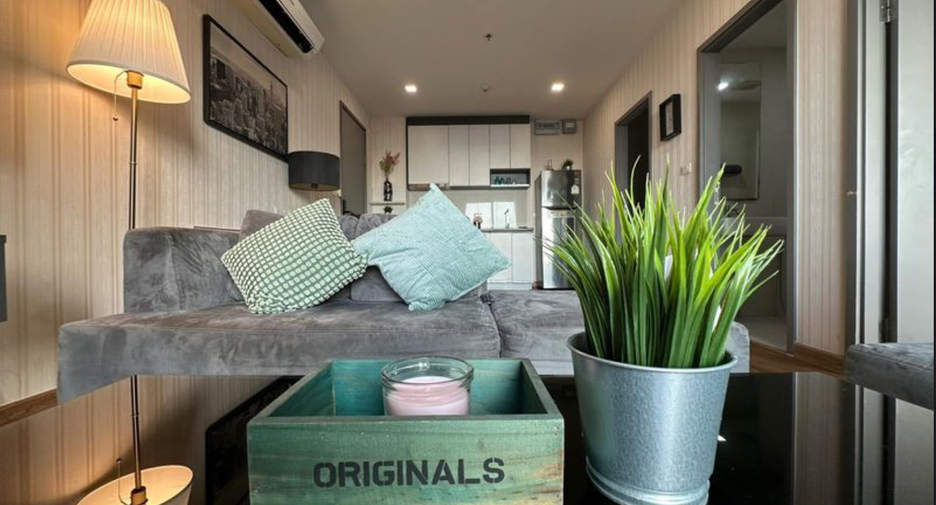 Wohnung zum Kauf mit 1 Zimmer in Bang Lamung, Chonburi