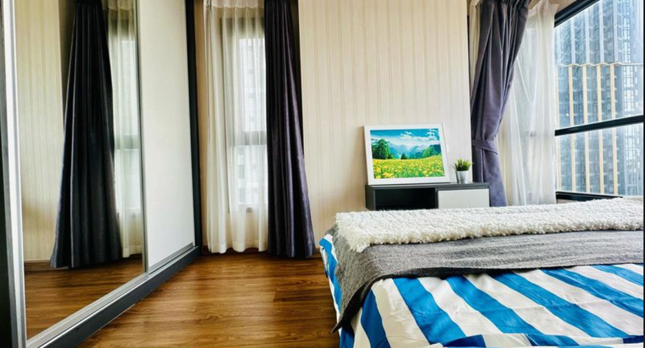 Wohnung zum Kauf mit 1 Zimmer in Bang Lamung, Chonburi