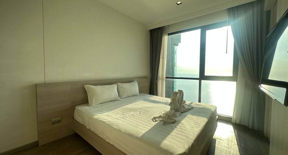 For rent 1 Beds condo in Bang Lamung, Chonburi