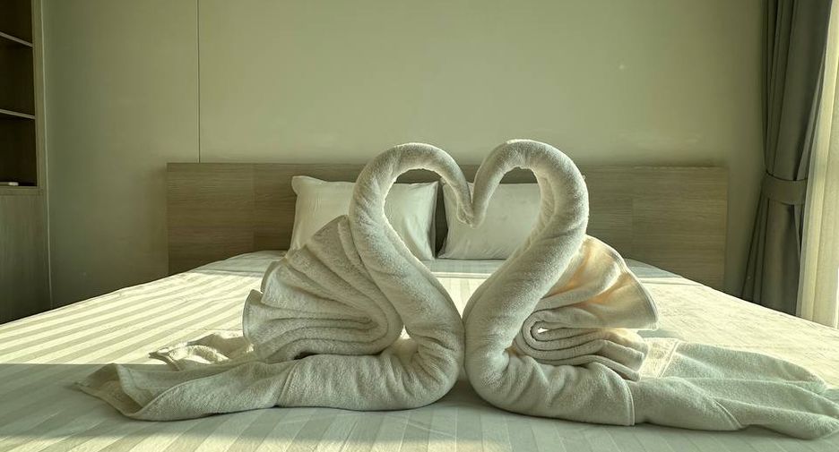 For rent 1 Beds condo in Bang Lamung, Chonburi