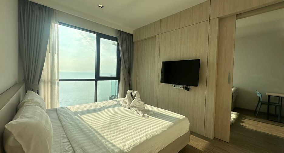 For rent 1 Beds condo in Bang Lamung, Chonburi