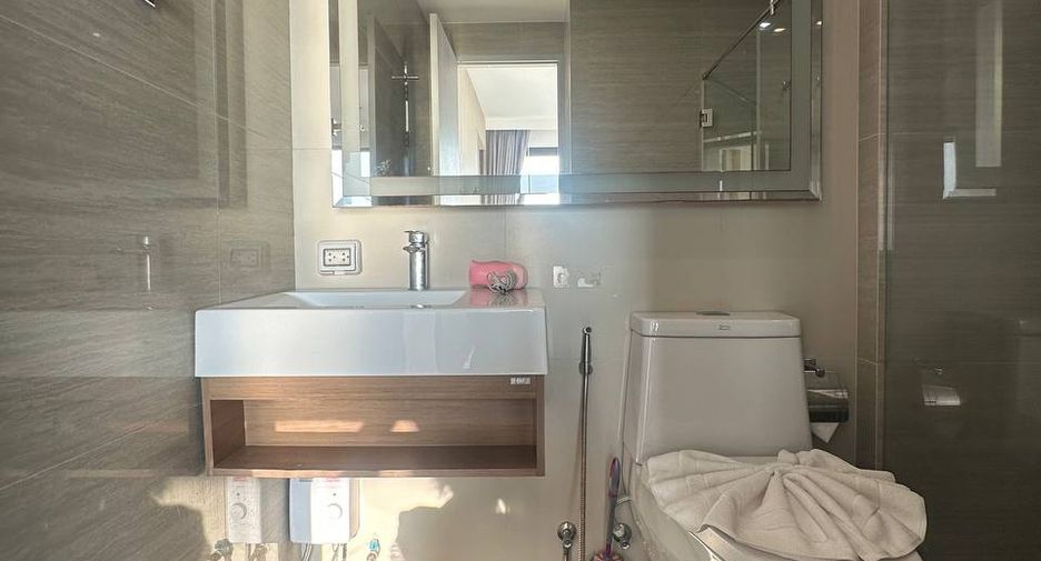For rent 1 Beds condo in Bang Lamung, Chonburi