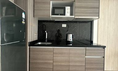Condo en alquiler de 1 habitaciones en Bang Lamung, Chonburi