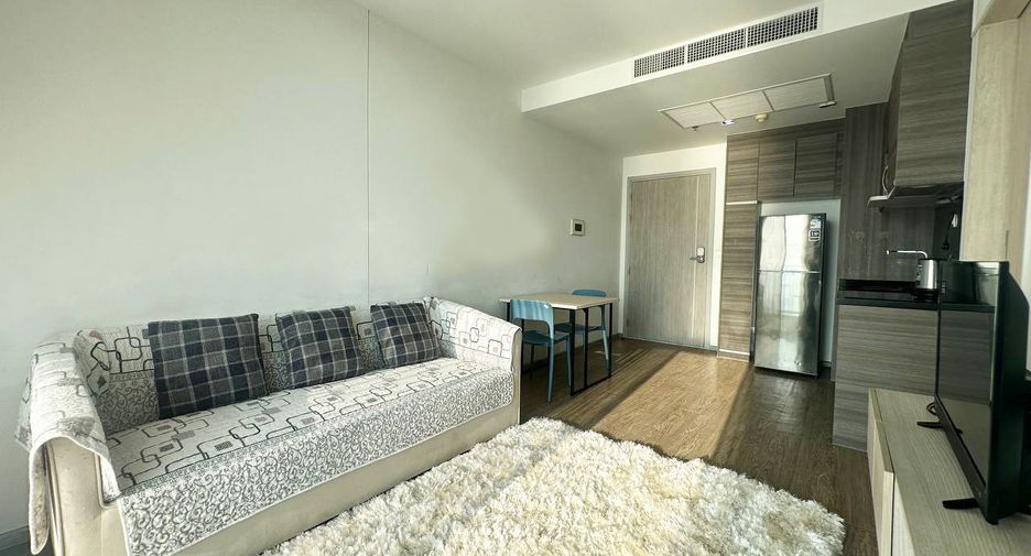 For rent 1 Beds condo in Bang Lamung, Chonburi