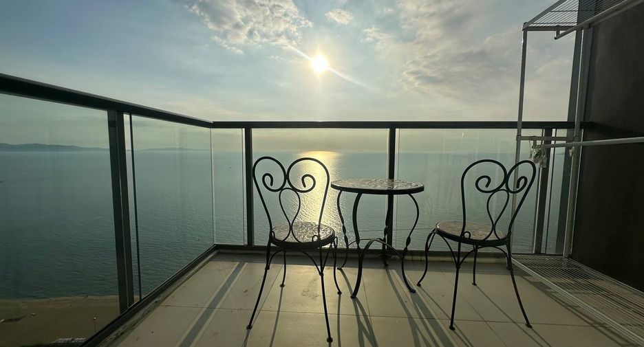 For rent 1 Beds condo in Bang Lamung, Chonburi