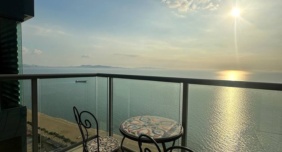 For rent 1 Beds condo in Bang Lamung, Chonburi