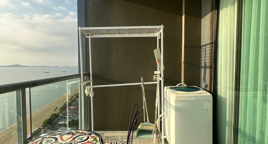 For rent 1 Beds condo in Bang Lamung, Chonburi