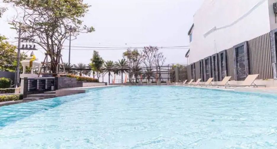 For rent 1 Beds condo in Bang Lamung, Chonburi