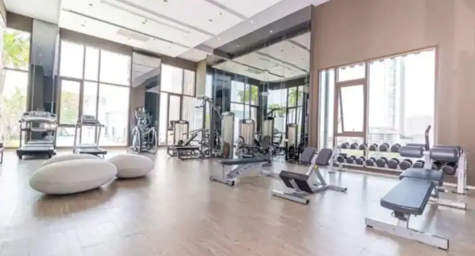 For rent 1 Beds condo in Bang Lamung, Chonburi