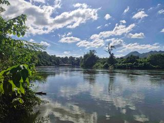 Grundstück zum Kauf in Sai Yok, Kanchanaburi