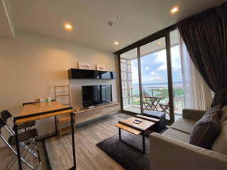 For rent 1 bed condo in Bang Lamung, Chonburi