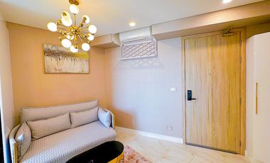 Wohnung zur Miete mit 1 Zimmer in Bang Lamung, Chonburi