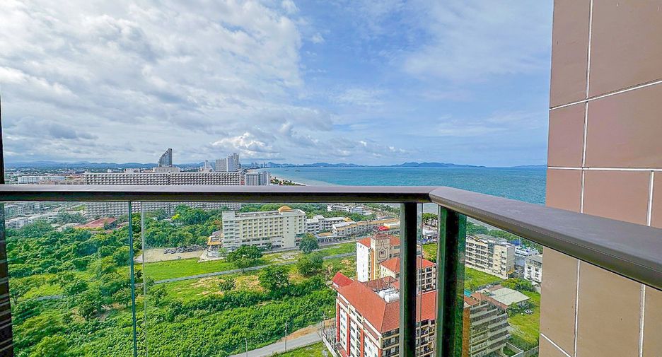 For rent 1 Beds condo in Bang Lamung, Chonburi