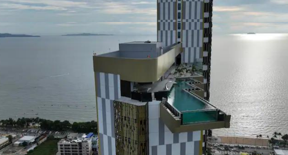 For rent 1 Beds condo in Bang Lamung, Chonburi
