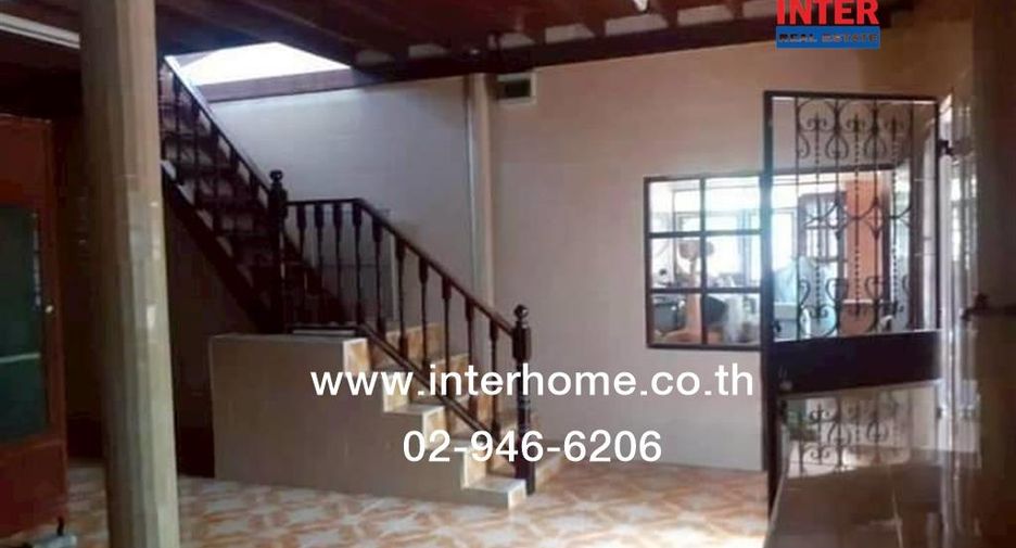 For sale 3 ベッドルーム house in Bang Kapi, Bangkok