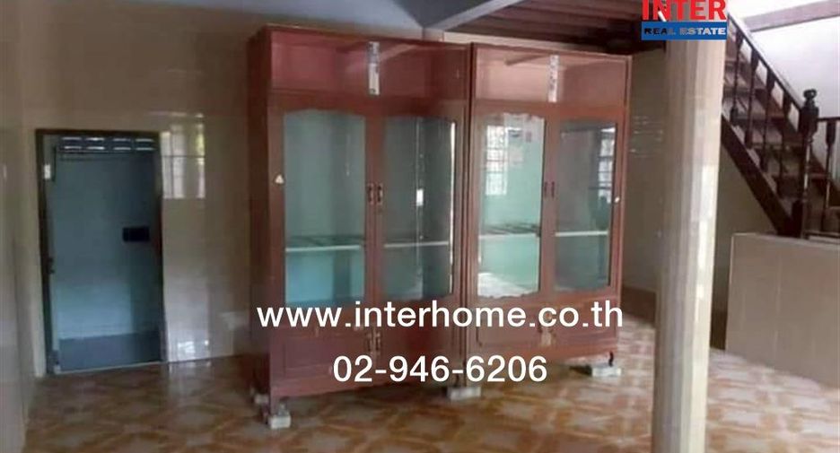 For sale 3 ベッドルーム house in Bang Kapi, Bangkok