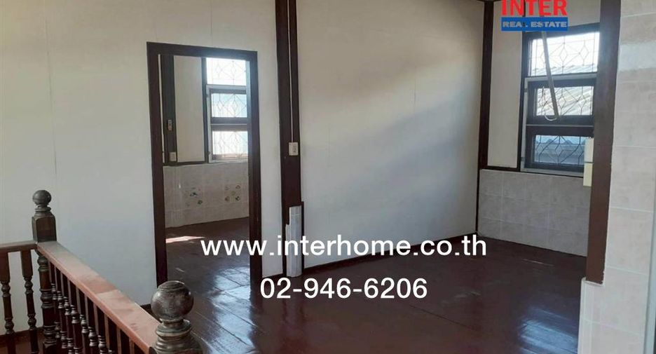 For sale 3 ベッドルーム house in Bang Kapi, Bangkok