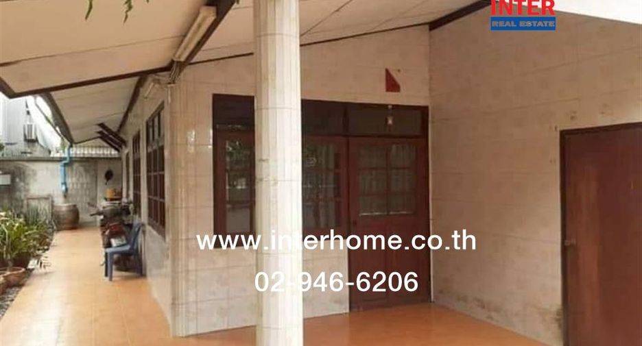 For sale 3 ベッドルーム house in Bang Kapi, Bangkok