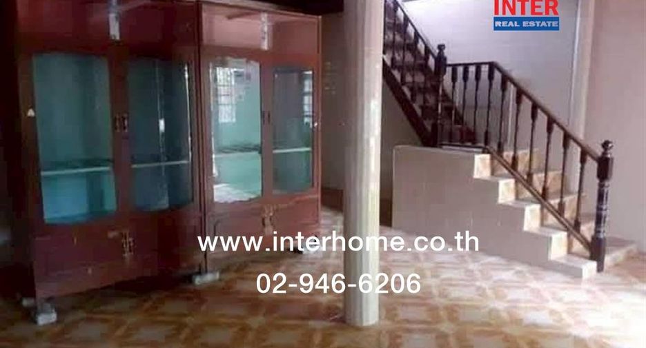 For sale 3 ベッドルーム house in Bang Kapi, Bangkok