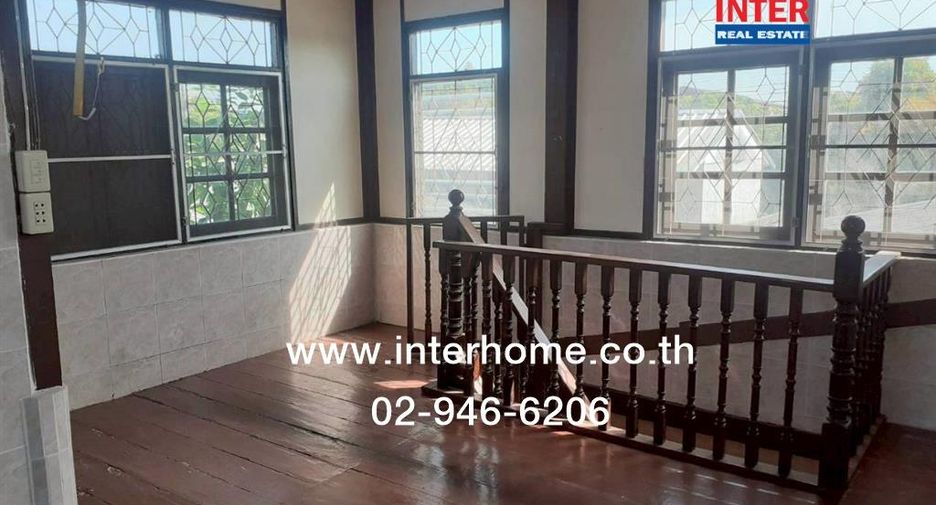 For sale 3 ベッドルーム house in Bang Kapi, Bangkok