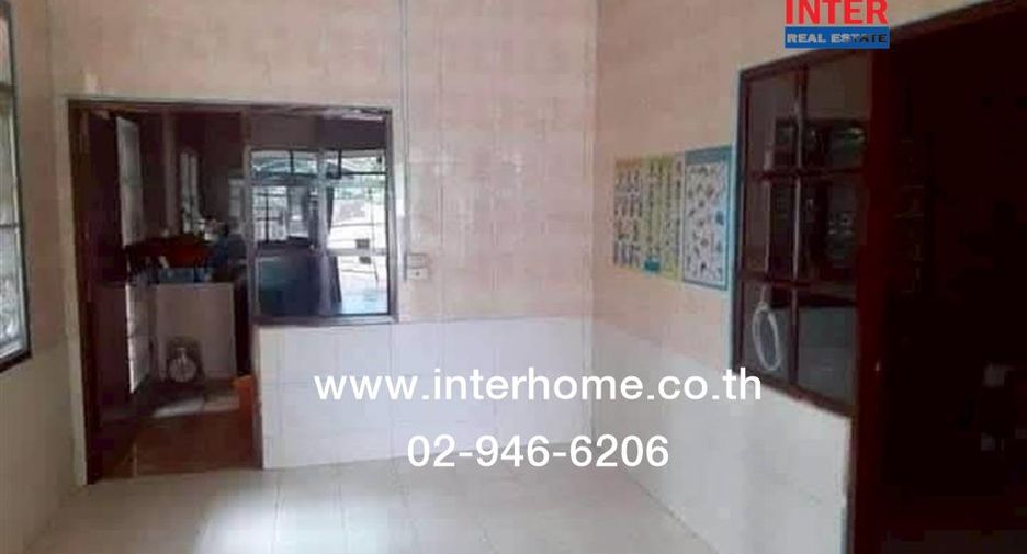 For sale 3 ベッドルーム house in Bang Kapi, Bangkok