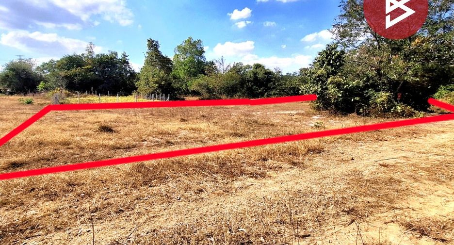 Terreno en venta en Mueang Roi Et, Roi Et