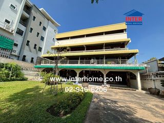 For sale studio house in Bang Sue, Bangkok
