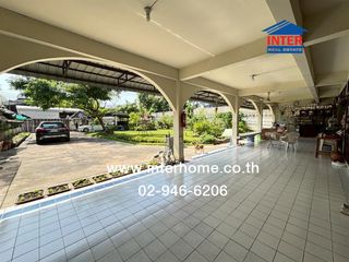 For sale studio house in Bang Sue, Bangkok