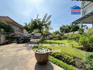 For sale studio house in Bang Sue, Bangkok