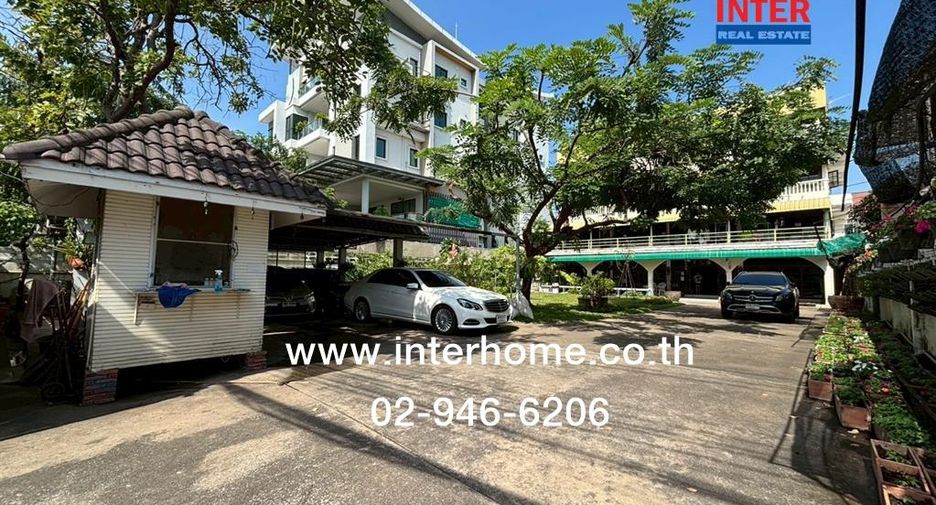 For sale studio house in Bang Sue, Bangkok