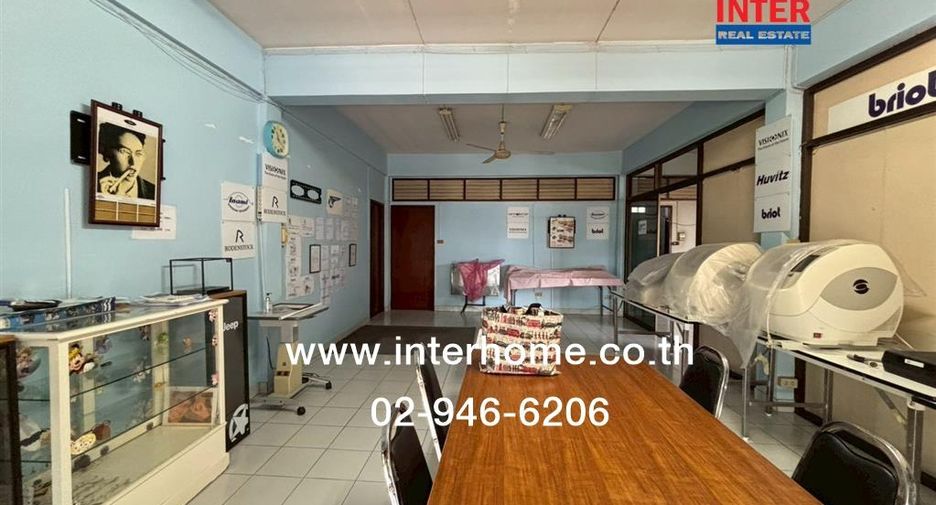 For sale studio house in Bang Sue, Bangkok