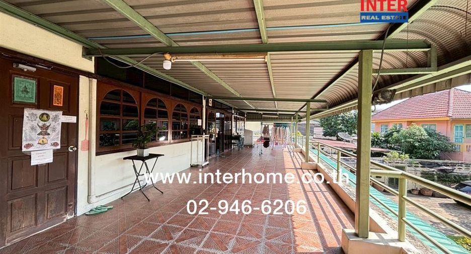 For sale studio house in Bang Sue, Bangkok