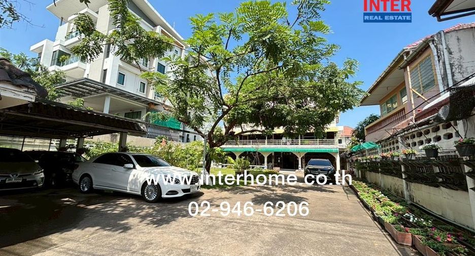 For sale studio house in Bang Sue, Bangkok