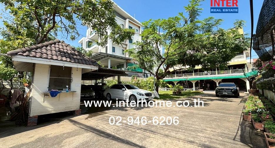 For sale studio house in Bang Sue, Bangkok