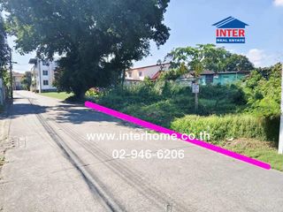 For sale land in Prawet, Bangkok
