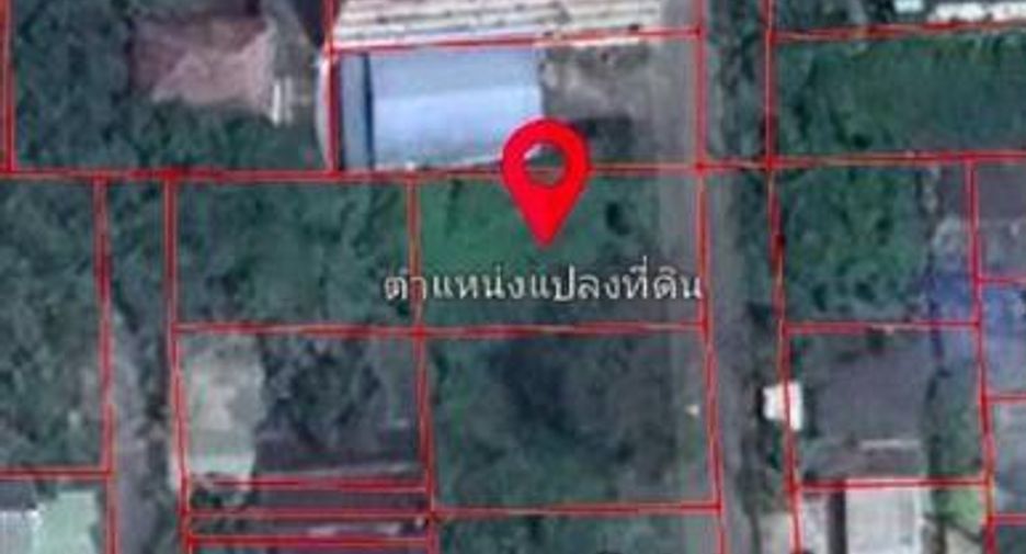 Terreno en venta en Prawet, Bangkok