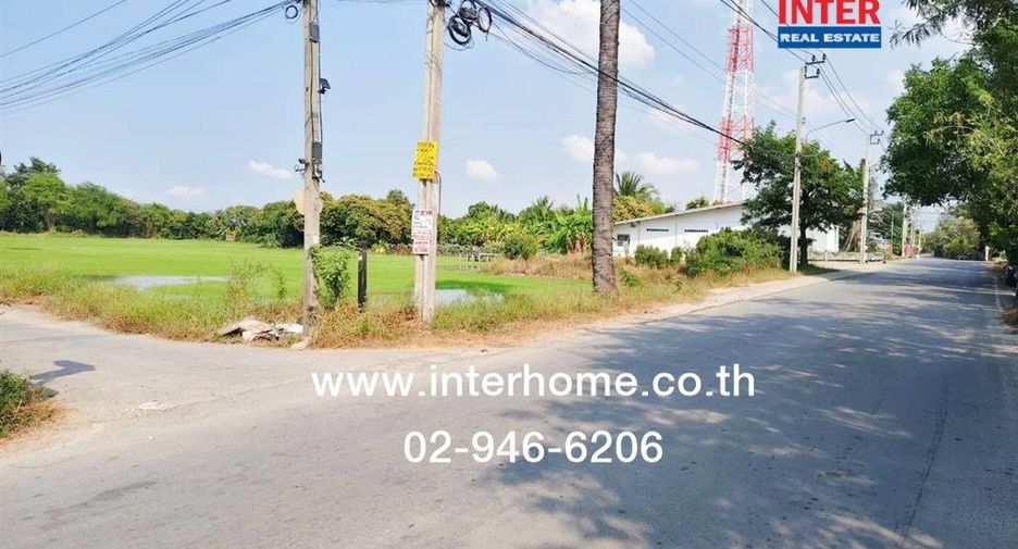 出售 土地 在 Bang Bua Thong, Nonthaburi