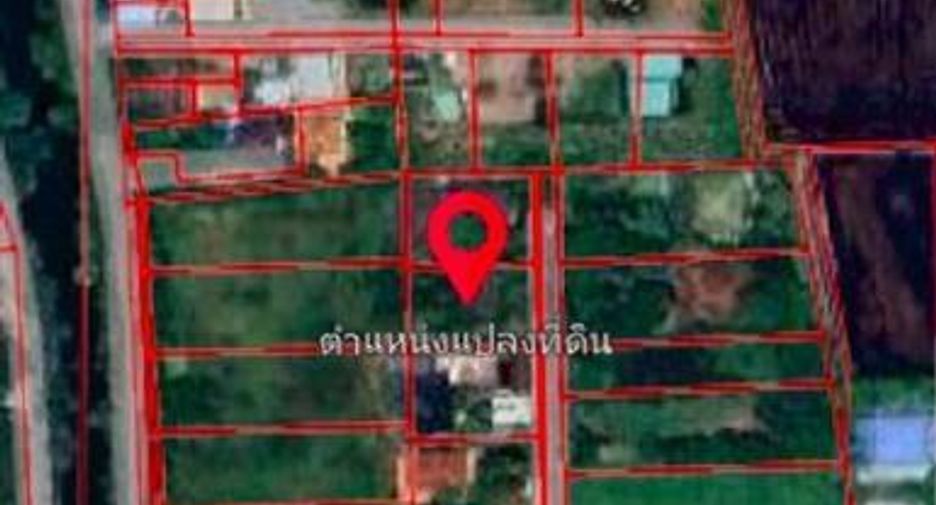 出售 土地 在 Bang Bua Thong, Nonthaburi